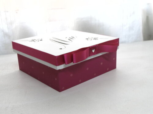 Caixa para o dia das mães Pink N° 627