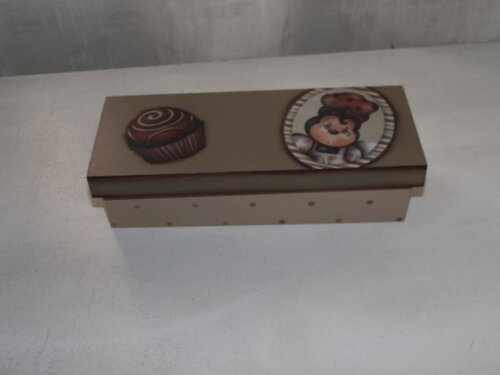 Caixa para Trufas N° 653