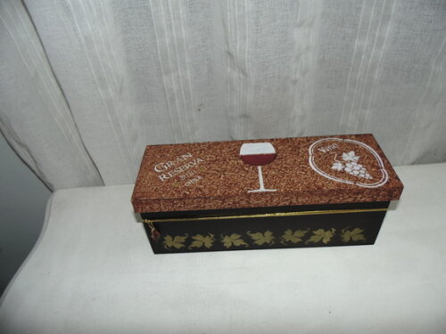 Caixa para Vinho N° 675