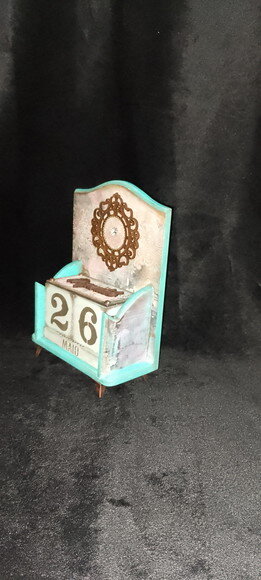 Calendário Permanente N° 975