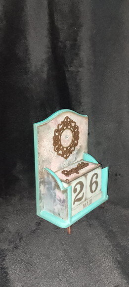 Calendário Permanente N° 975
