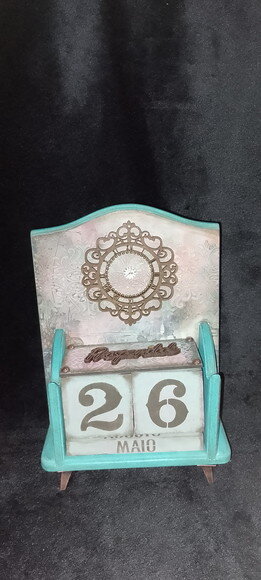 Calendário Permanente N° 975