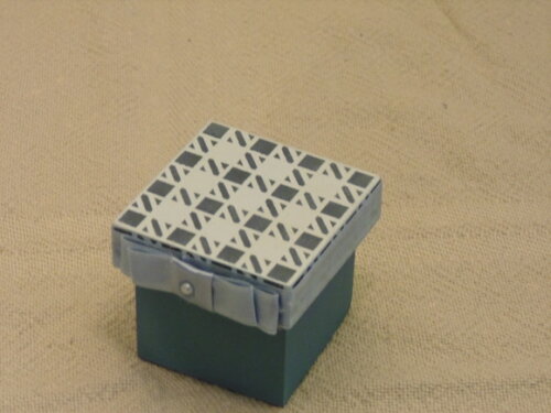 Caixa Xadrez n° 45