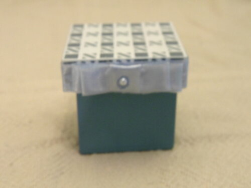 Caixa Xadrez n° 45