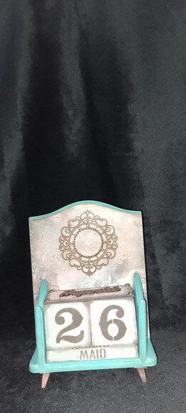 Calendário Permanente N° 975