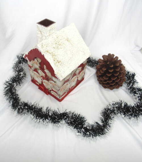 Casinha de Panetone 80g - N° 774