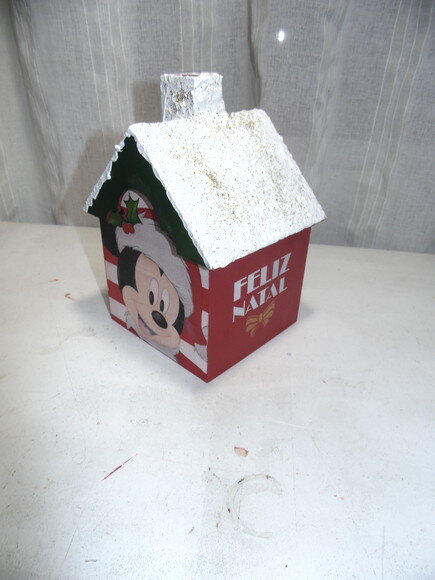 Casinha do mickey N° 752