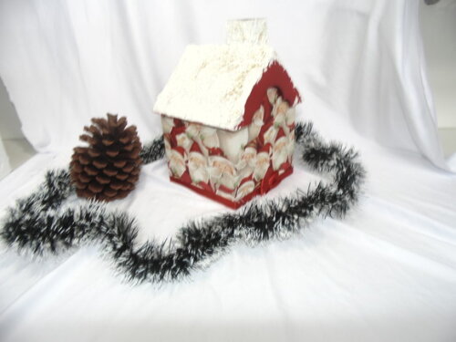 Casinha de Panetone 80g - N° 774