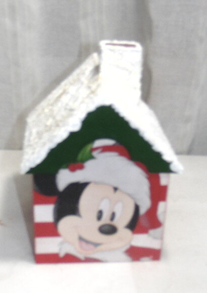 Casinha do mickey N° 752