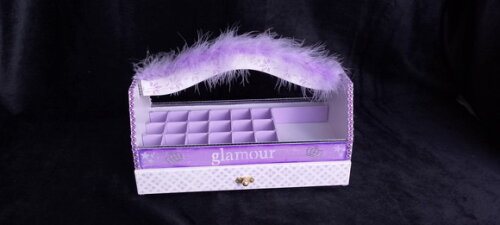 Cesto de Esmalte Glamour N° 941