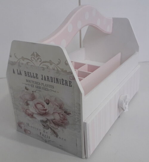 Cesto para Esmalte N° 819