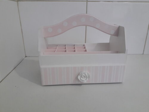 Cesto para Esmalte N° 819