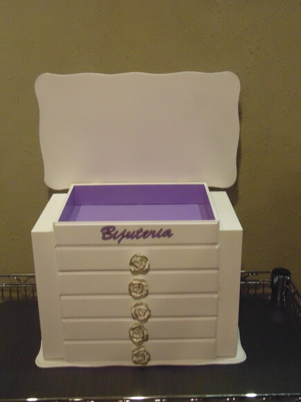 Comoda Porta Joia N° 117