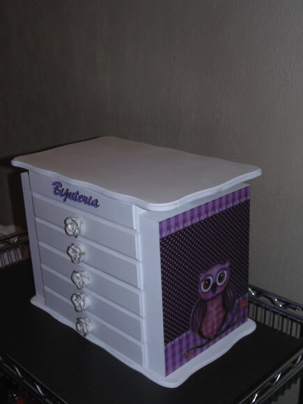 Comoda Porta Joia N° 117