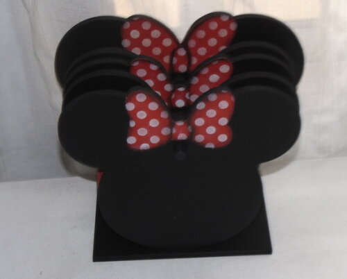 Descanso de Panela Minei e Mickey N° 724