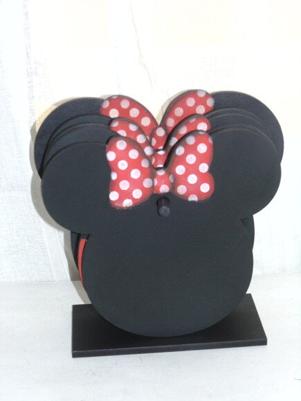 Descanso de Panela Minei e Mickey N° 724