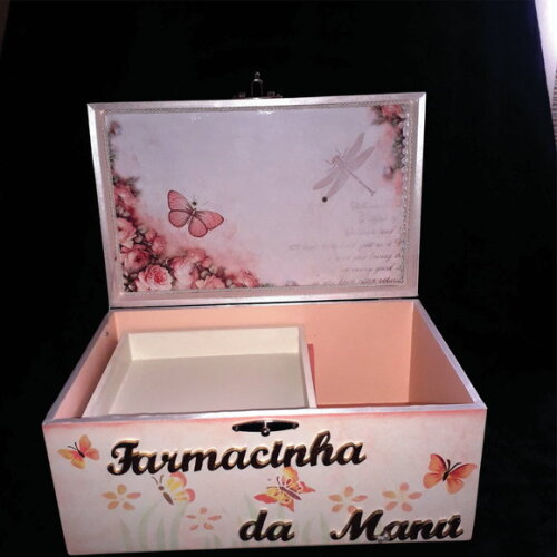 Farmacinha Personalizada N° 886