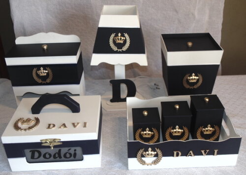 Kit Bebê King Best N° 406