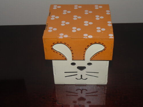 Kit de 15 Caixa de Coelho N° 115