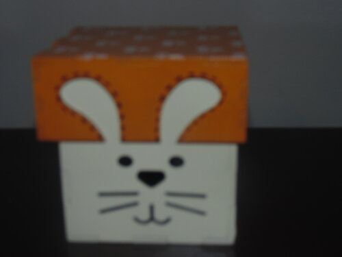 Kit de 15 Caixa de Coelho N° 115