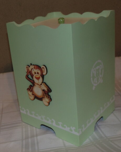 Kit de Bebê Unissex N° 118