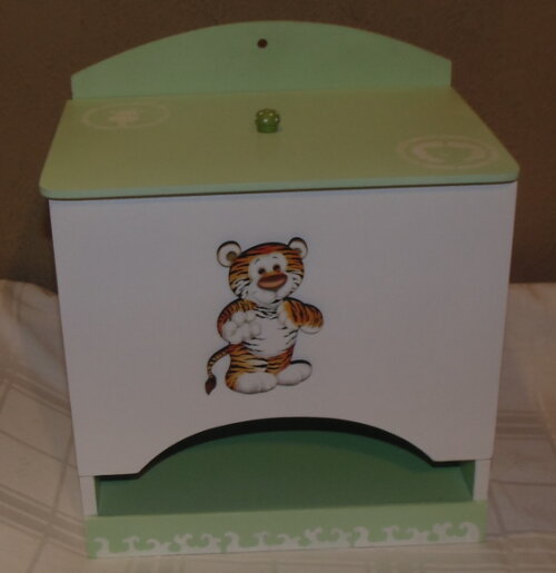 Kit de Bebê Unissex N° 118
