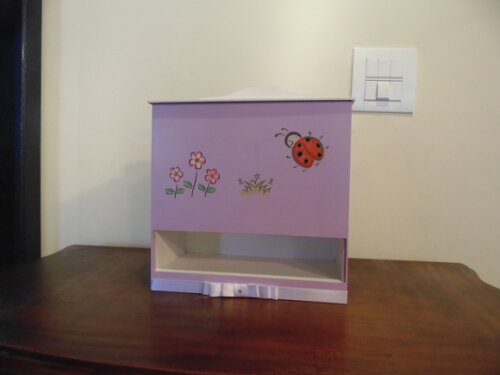 Kit Higiene para bebê feminino N° 53