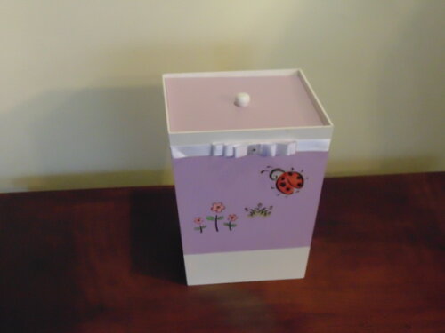 Kit Higiene para bebê feminino N° 53