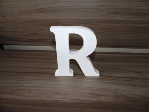 Letra "R" n° 304