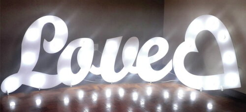 Love com Iluminação N° 905