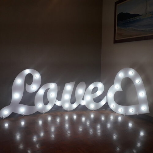 Love com Iluminação N° 905