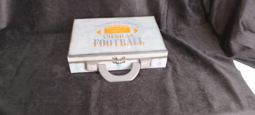 Maleta Masculina American Football N° 942