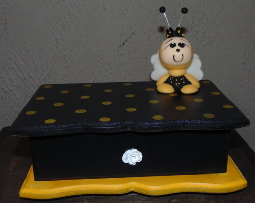 Mini comoda abelha N° 365