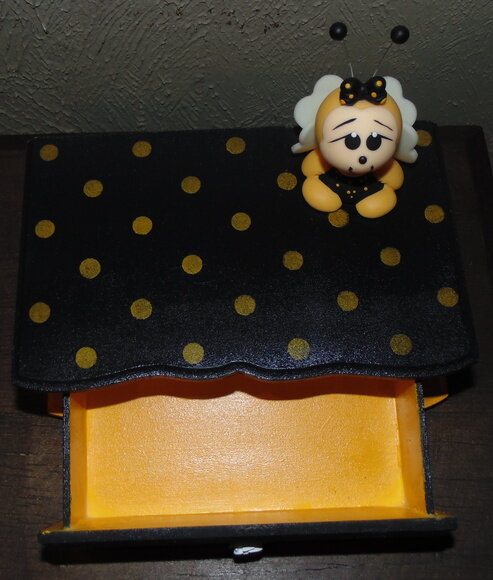 Mini comoda abelha N° 365