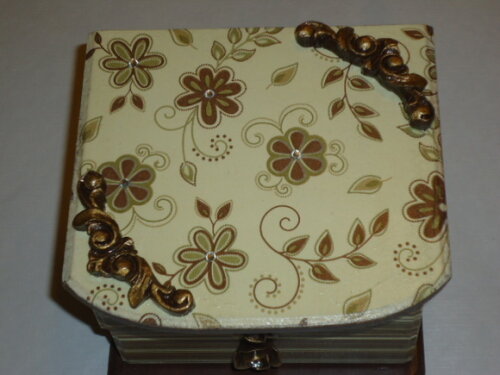 Mini Comoda N° 16