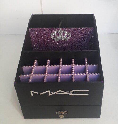 Organizador de Maquiagem Mac N°858