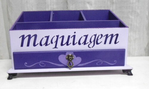 Organizador de Maquiagem N° 677
