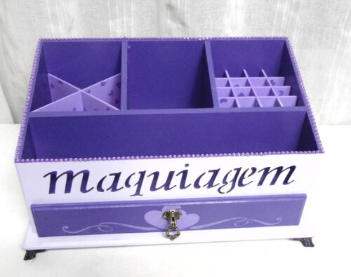 Organizador de Maquiagem N° 677