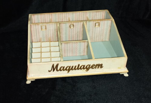 Organizador de Maquiagem N° 920