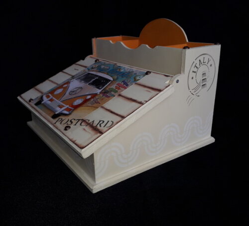 Organizador de Mesa Kombi N° 814