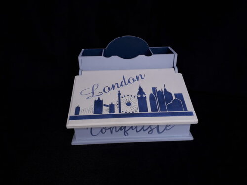 Organizador de Mesa Londres N°815
