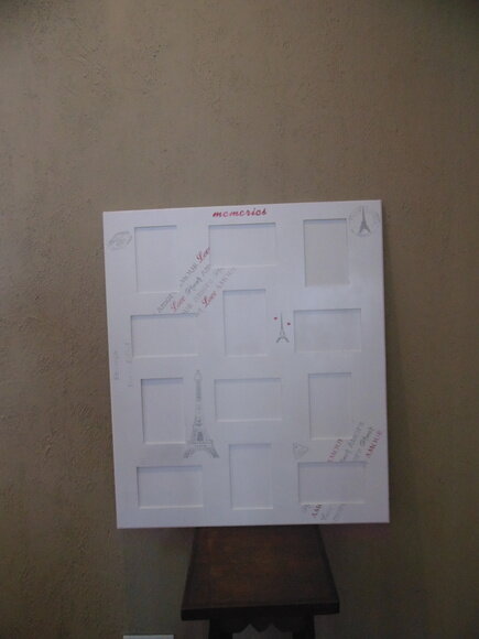 Painel de fotos N° 337