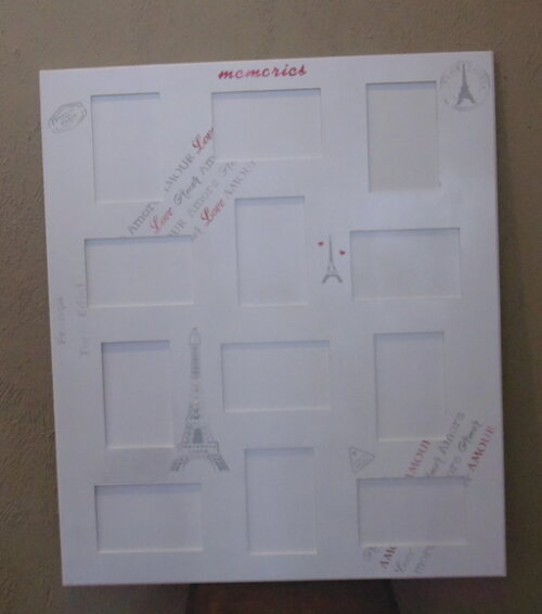 Painel de fotos N° 337