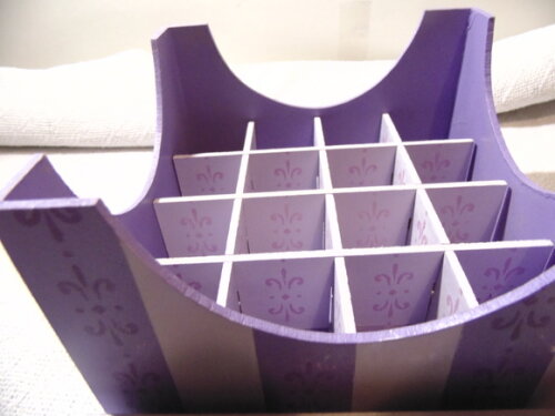 Porta 16 Batons N°611