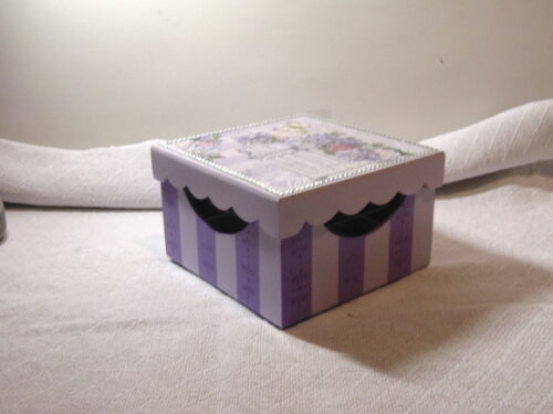 Porta 16 Batons N°611