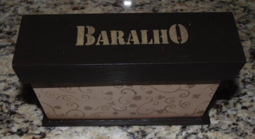 Porta Baralho N° 329