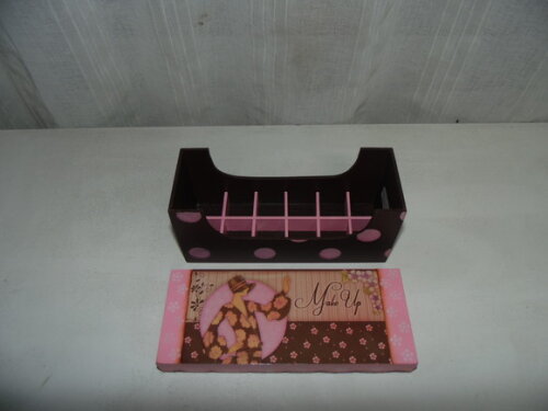 Porta Batom - Make Up N° 639