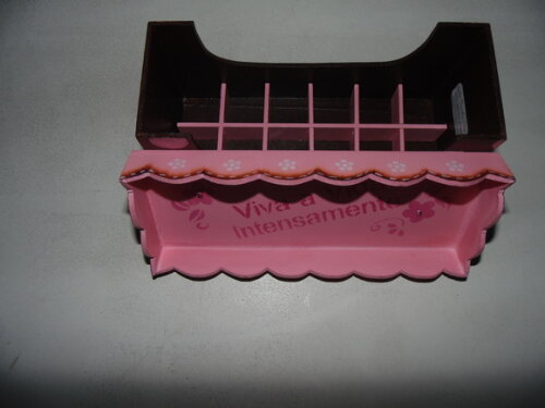 Porta Batom - Make Up N° 639
