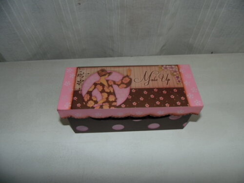 Porta Batom - Make Up N° 639