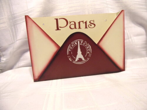 Porta Carta Paris N° 534